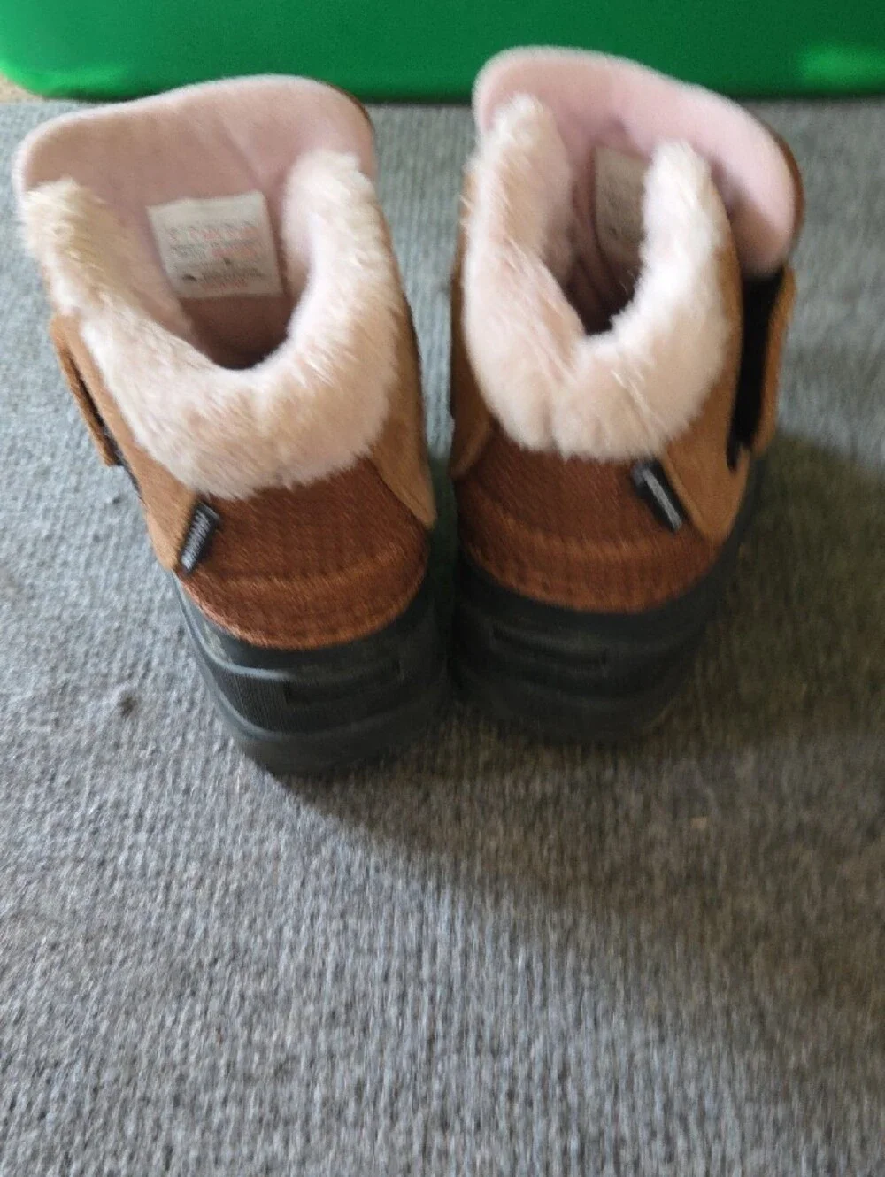 The North Face warm durable